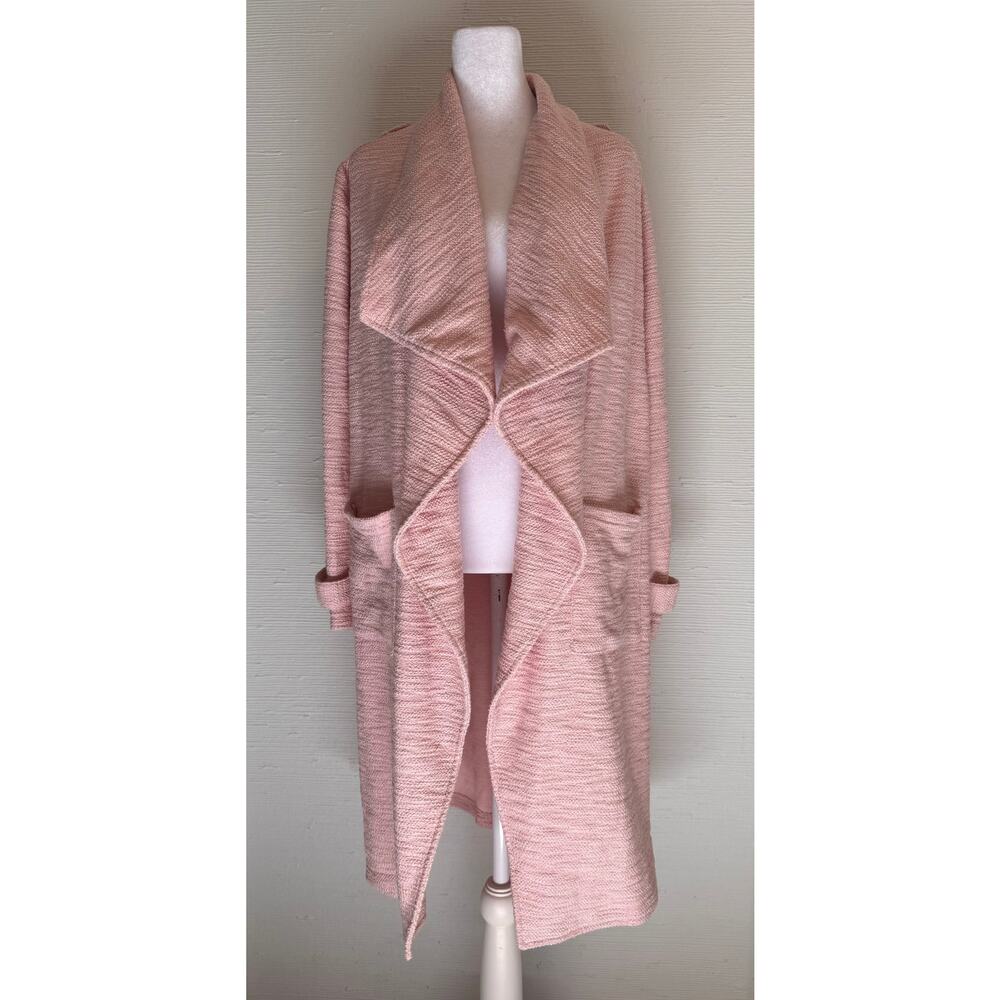 Steve Madden Open-Front Duster Cardigan NWT